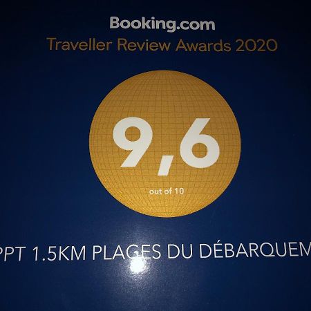 Appt 1.5Km Plages Du Debarquement Tracy-sur-Mer 외부 사진